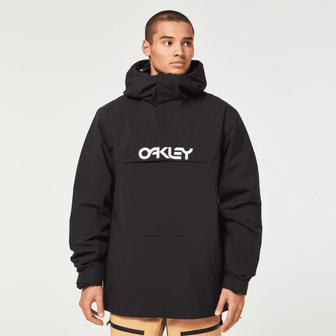 TNP TBT insulated anorak jacket - Blackout