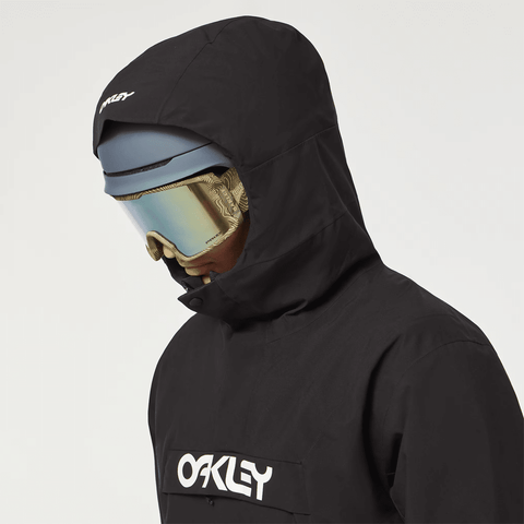 TNP TBT insulated anorak jacket - Blackout
