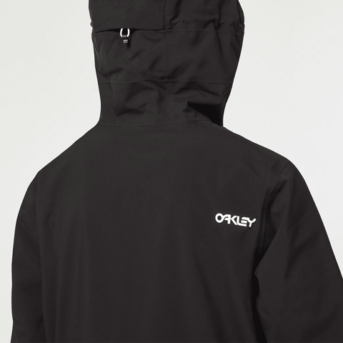 TNP TBT insulated anorak jacket - Blackout