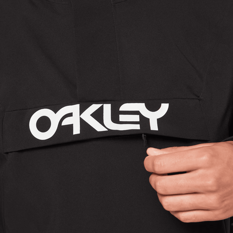TNP TBT insulated anorak jacket - Blackout