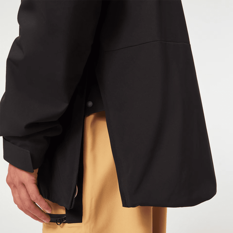 TNP TBT insulated anorak jacket - Blackout