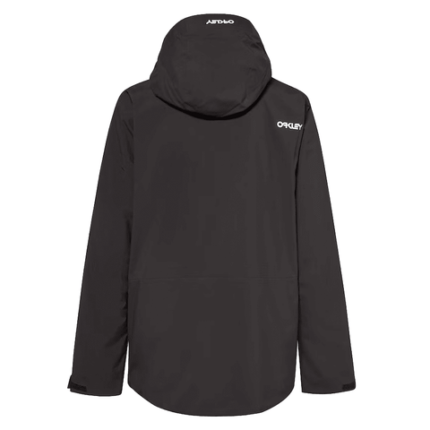 TNP TBT insulated anorak jacket - Blackout