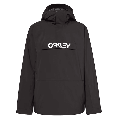 TNP TBT insulated anorak jacket - Blackout