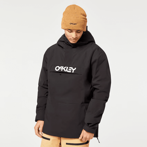 TNP TBT insulated anorak jacket - Blackout