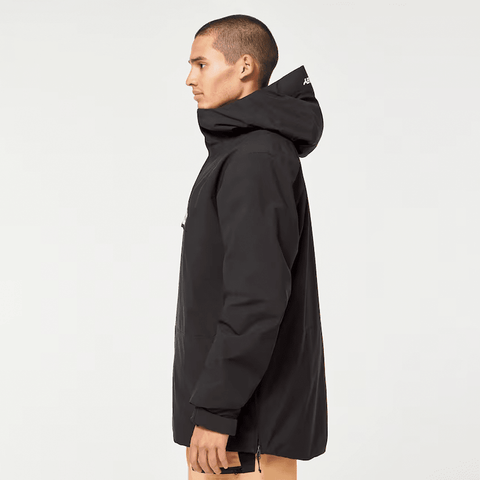 TNP TBT insulated anorak jacket - Blackout