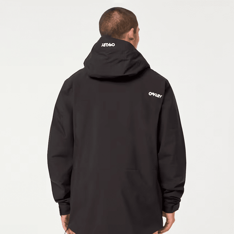 TNP TBT insulated anorak jacket - Blackout