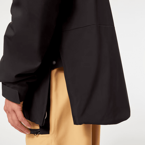 TNP TBT insulated anorak jacket - Blackout