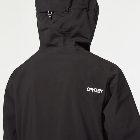 TNP TBT insulated anorak jacket - Blackout