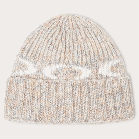 Ellipse ribbed beanie - Mist