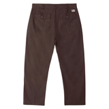 Big timer utility pants - Java brown