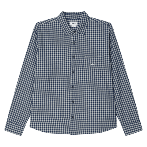 Bigwig Andy shirt - Academy navy
