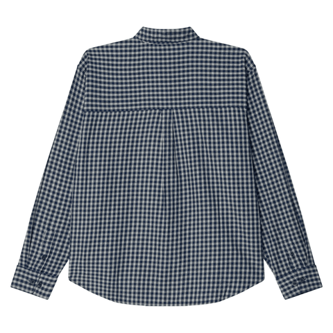 Bigwig Andy shirt - Academy navy