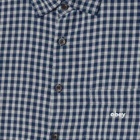 Bigwig Andy shirt - Academy navy