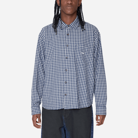 Bigwig Andy shirt - Academy navy