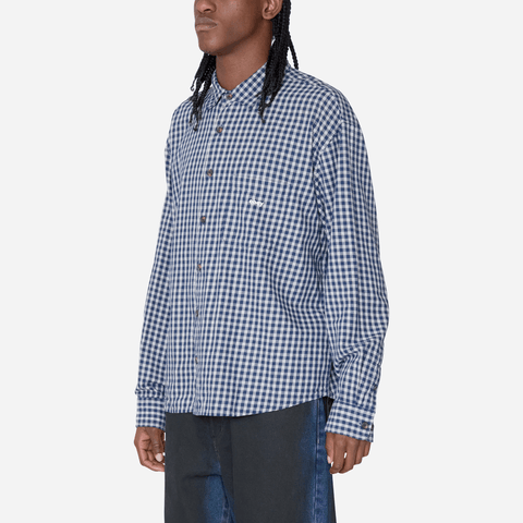 Bigwig Andy shirt - Academy navy