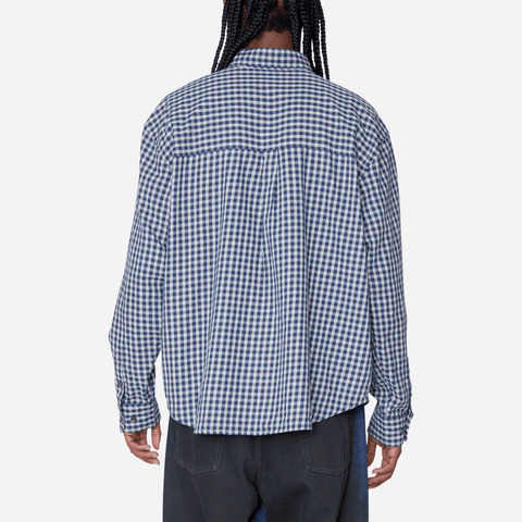 Bigwig Andy shirt - Academy navy