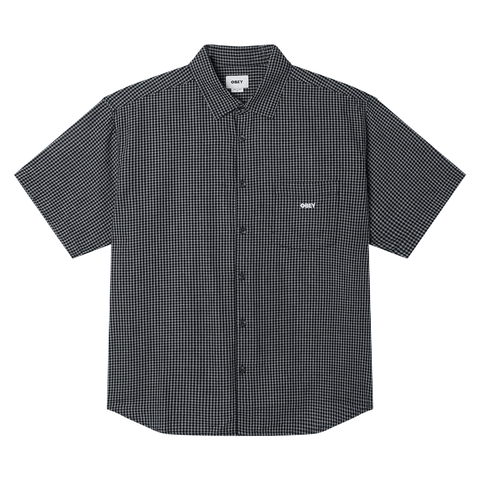 Bigwig Frank shirt - Black