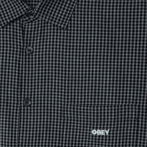 Bigwig Frank shirt - Black