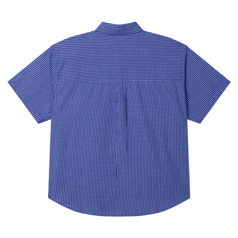 Bigwig Frank shirt - Surf blue