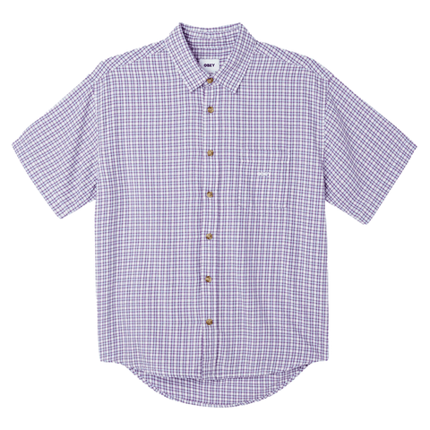 Bigwig gallo shirt - Dewberry