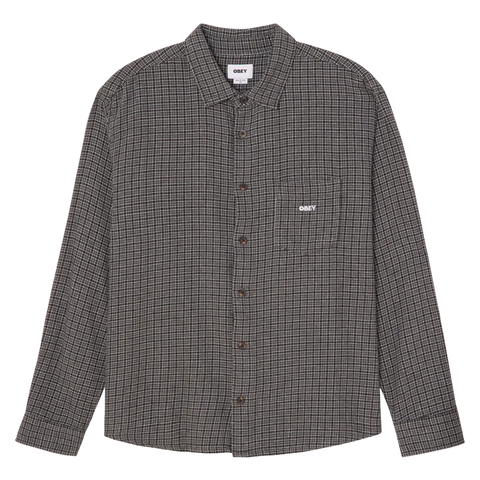 Bigwig jack shirt - Black