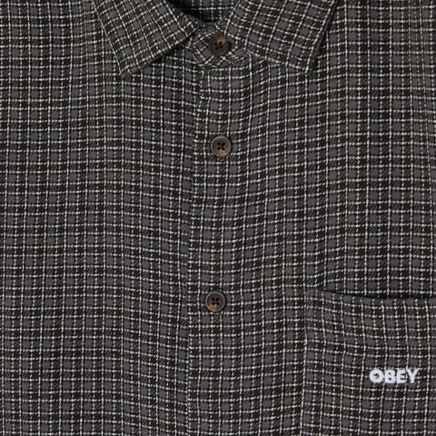Bigwig jack shirt - Black