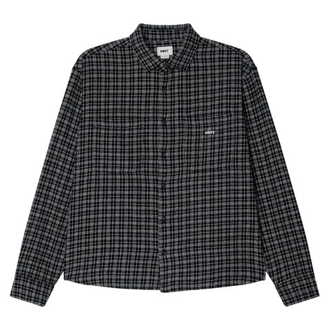 Bigwig Rick shirt - Black