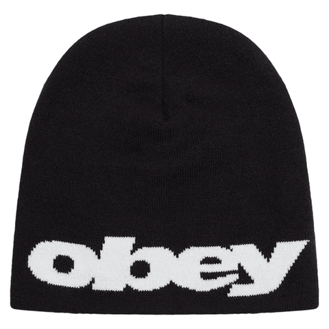 Delta beanie - Black