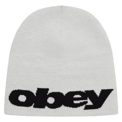 Delta beanie - High rise