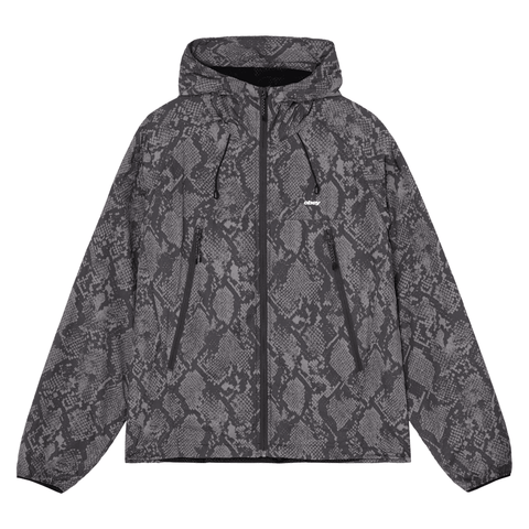 Dusk jacket - Grey snake