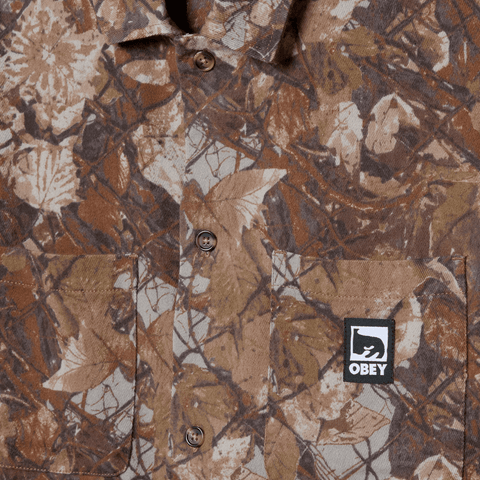 Fence camo shirt - Fence camo multi