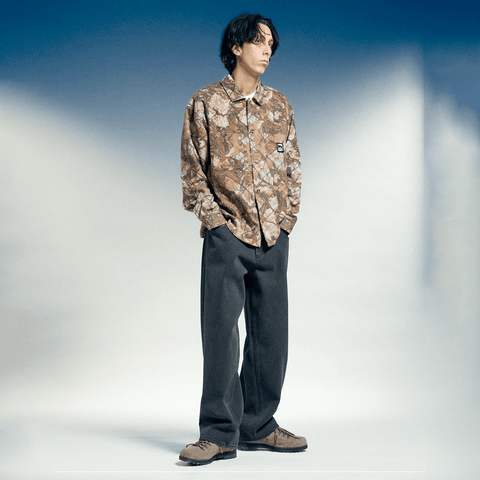 Fence camo shirt - Fence camo multi