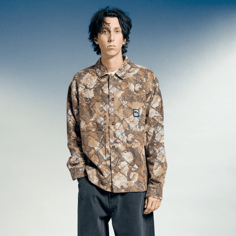 Fence camo shirt - Fence camo multi