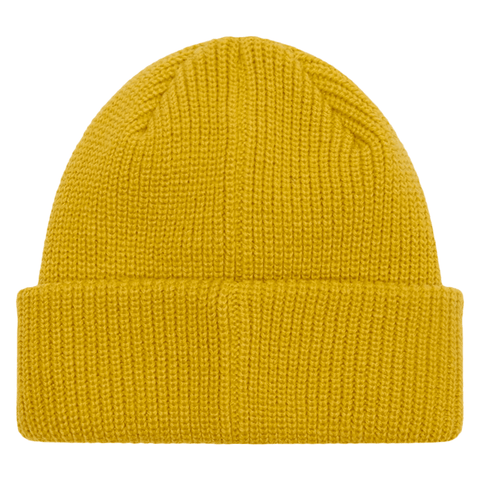 Future beanie - Gold flake