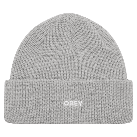 Future beanie - Heather grey