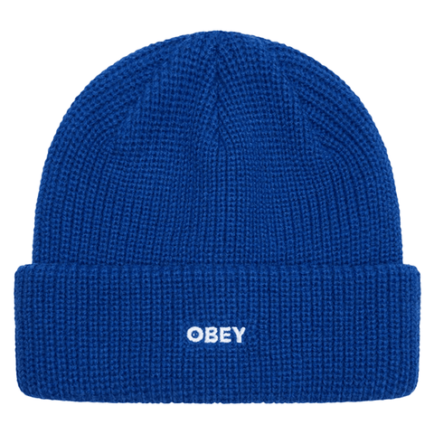 Future beanie - Surf blue