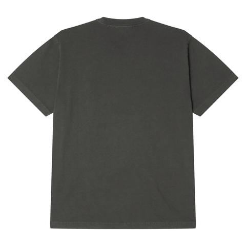 Lowercase t-shirt - Pigment pirate black