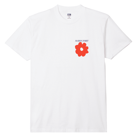 Maison d'Obey t-shirt - White