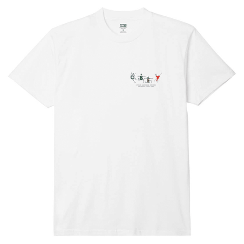 Play t-shirt - White