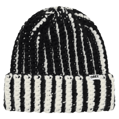 Scout chunky beanie - Black