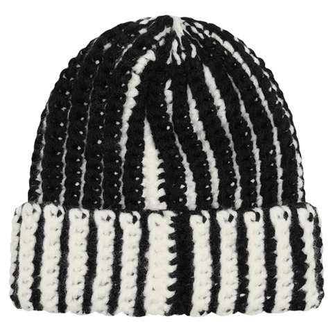 Scout chunky beanie - Black