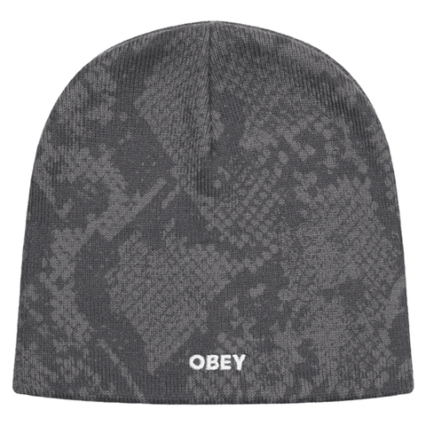 Silo beanie - Snakeskin