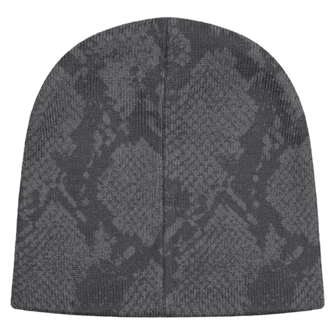 Silo beanie - Snakeskin