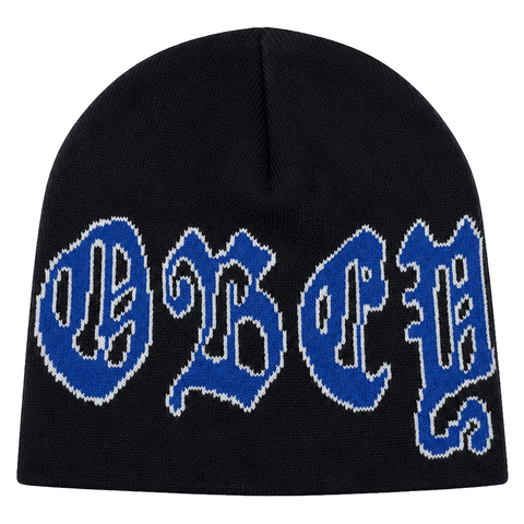Stina beanie - Black