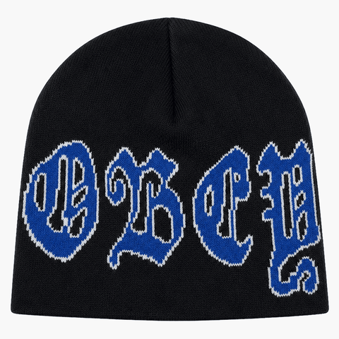 Stina beanie - Black