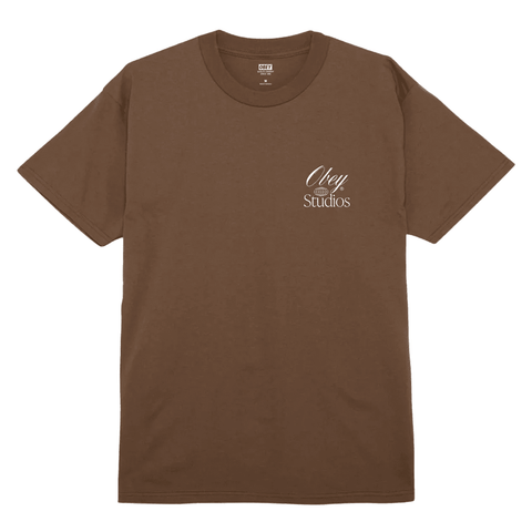 Studios worldwide t-shirt - Silt