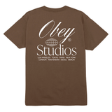 Studios worldwide t-shirt - Silt