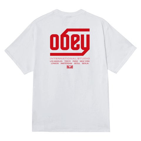 Trademark t-shirt - White