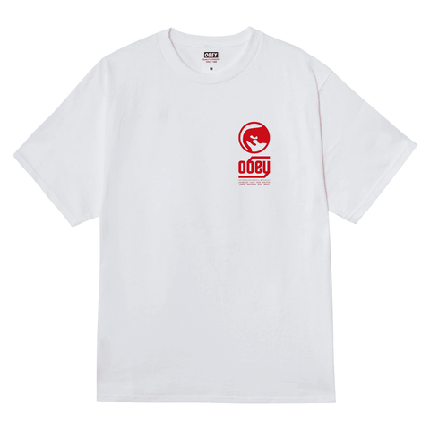 Trademark t-shirt - White