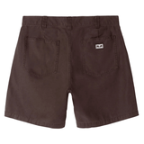 Utility shorts - Java brown